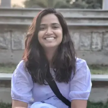 Miss Bharati kokane